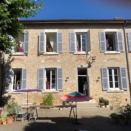 La Maison D'Ambronay Экстерьер фото