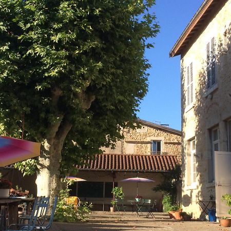 La Maison D'Ambronay Экстерьер фото